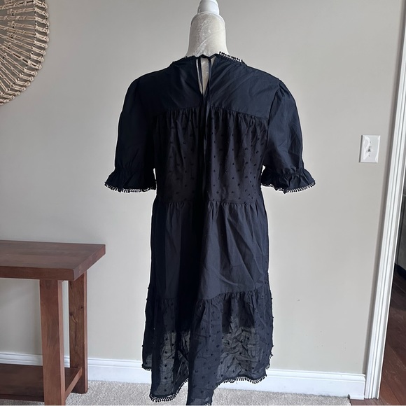 WHO WHAT WEAR X TARGET Balloon Short Sleeve Dress - Picture 7 of 12